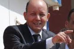 عمار تو يتفقد أشغال خط السكة الحديدية بغرب البلاد