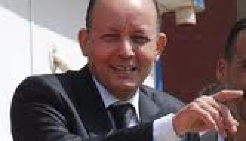 عمار تو يتفقد أشغال خط السكة الحديدية بغرب البلاد