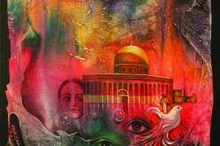 بن شماخ كمال يتوج بالجائزة الأولى للجائزة الكبرى عائشة حداد للفن التشكيلي