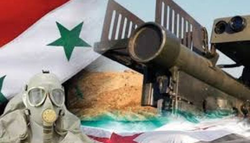 المفتشون الأمميون يغادرون سوريا وتقرير للاستخبارات الأمريكية يتهم نظام الأسد باستخدام أسلحة كيميائية