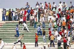 المديرية العامة للأمن الوطني تنظم منتدى حول الأمن في الملاعب يوم 30 سبتمبر بالجزائر