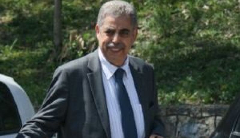 عمروش يستقيل من فريق مولودية الجزائر
