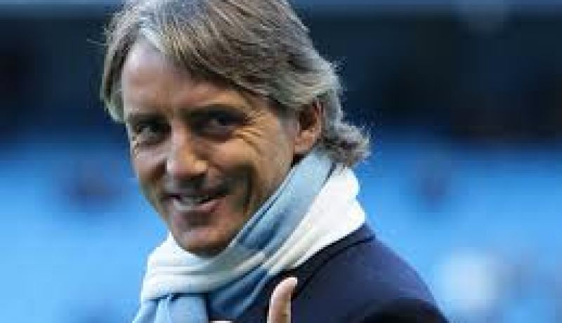 مانشيني يقترب من توديع مانشستر سيتي