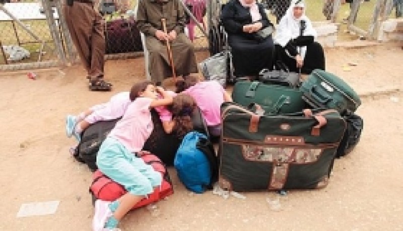 المعاناة مستمرة.. بعد إغلاق معبري رفح وكرم أبو سالم