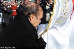 الرسالة الكاملة للرئيس بوتفليقة إلى المنتخب الوطني عشية المقابلة الفاصلة مع بوركينا فاسو