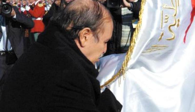 الرسالة الكاملة للرئيس بوتفليقة إلى المنتخب الوطني عشية المقابلة الفاصلة مع بوركينا فاسو