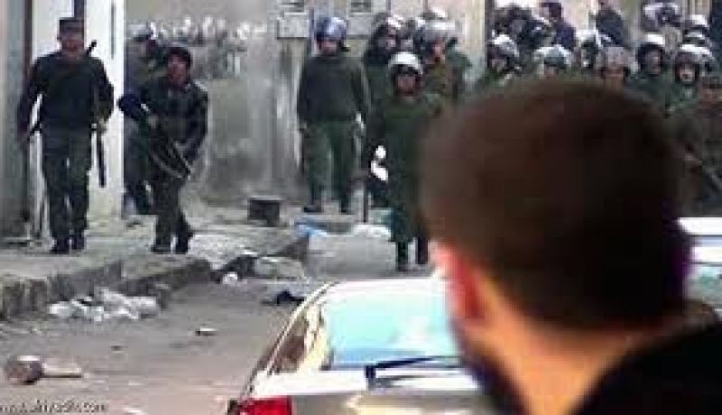 الأردن ينفي السماح لمسلحين بعبور أراضيه باتجاه سوريا
