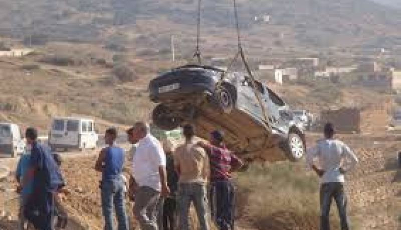وفاة 70 شخصا و إصابة أزيد من 1050 شخص بجروح في 540 حادث مرور خلال الأسبوع الأخير من شهر سبتمبر