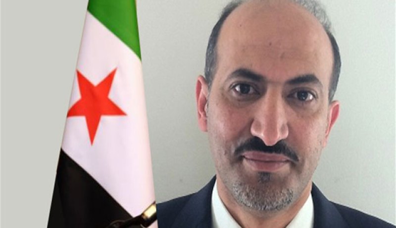 رئيس الائتلاف الوطني السوري أحمد الجربا يبدأ غدا زيارة إلى مصر
