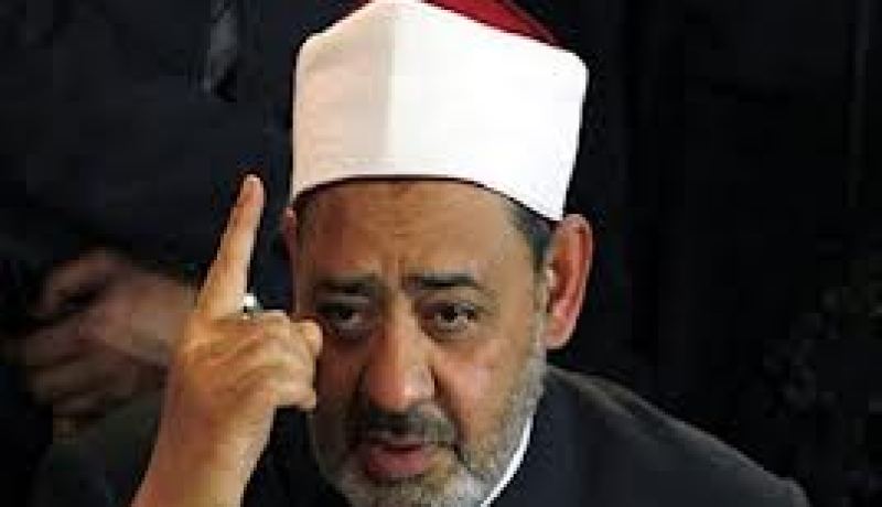 شيخ الأزهر للإخوان: الشرعية لا تكتسب بدماء تسيل