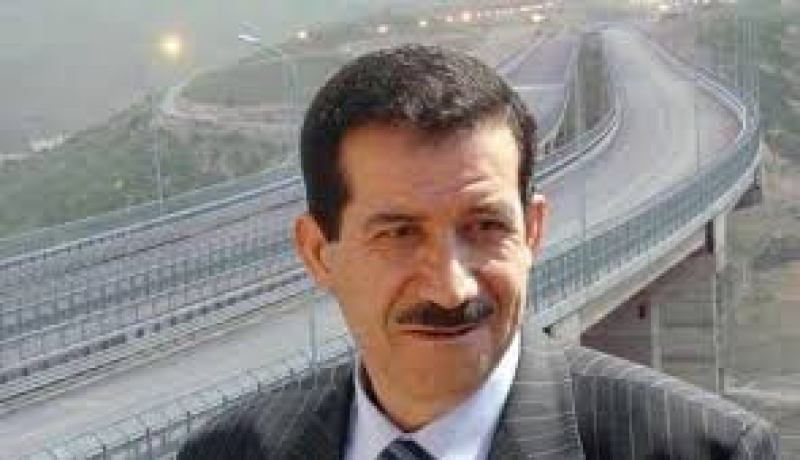 غول يشدد على الاهتمام بمشروع ازدواجية السكة الحديدية العفرون-خميس مليانة بصفة خاصة