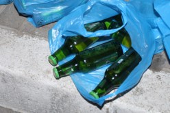 حجز كمية معتبرة من الخمور في سوق اهراس