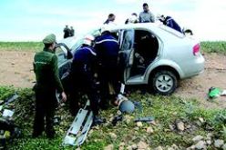 4 قتلى في حادث مرور بعين الدفلى