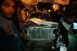 استهداف أحد مراكز الشرطة في مدينة بنغازي بعبوة ناسفة