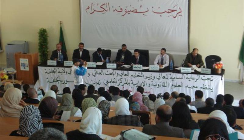 12 متفوقا جزائريا يتحصلون على منح دراسة لمدة شهر بالولايات المتحدة