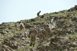 مقتل 4 رجال شرطة في انفجار قنبلة جنوب غرب أفغانستان