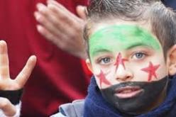 مليون طفل فروا من الحرب في سوريا