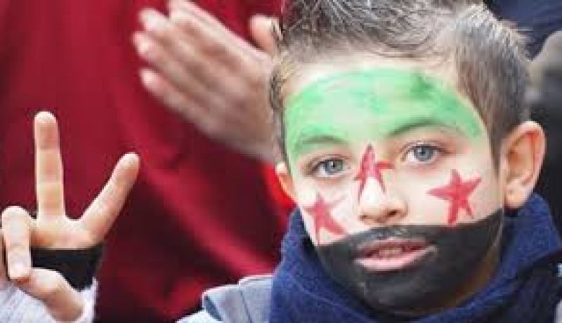 مليون طفل فروا من الحرب في سوريا