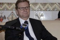 فيسترفيلي يؤكد ان  زيارته للجزائر تندرج في إطار تعميق العلاقات بين الجزائر و ألمانيا