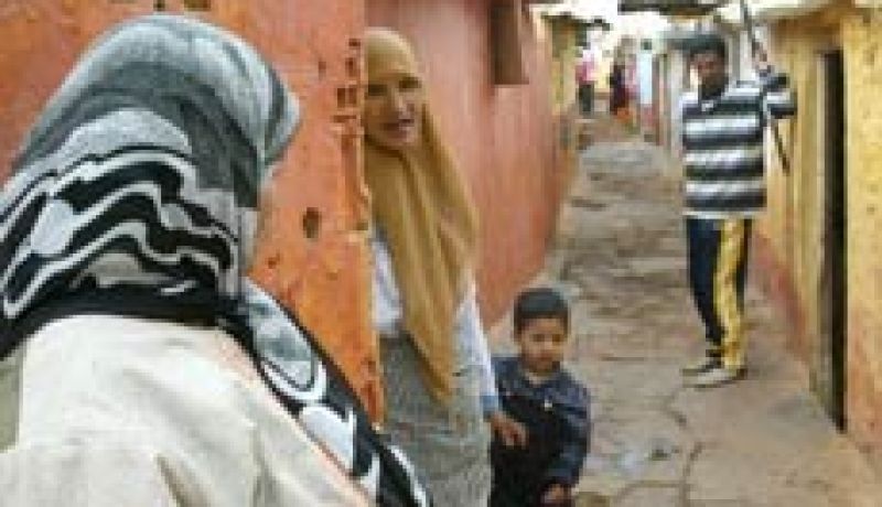 عرض تجربة البلدان الآسيوية في الجزائر لتقليص الفقر