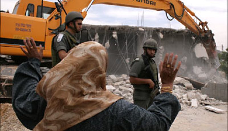 توسيع المستوطنات يهدد استمرار المفاوضات بين الفلسطينيين والإسرائيليين