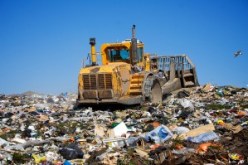 مركز للطمر التقني قيد الإنجاز بأم الدروع في شلف