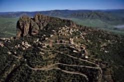 انهيار سقف بجناح تصفية الدم بالمؤسسة العمومية الاستشفائية في تيزي وزو بسبب الرياح القوية