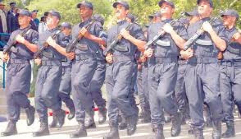 استحداث 12ألف منصب في صفوف الشرطة لشباب الجنوب