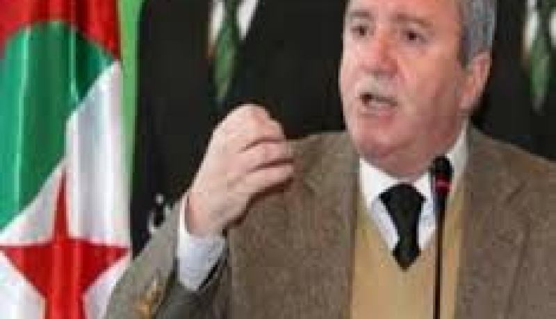 رباعين يدعو من الشلف إلى إعادة تنظيم القطاع الصحي