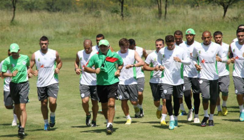 المنتخب الوطني يستأنف تحضيراته تحسبا لمواجهة البنين