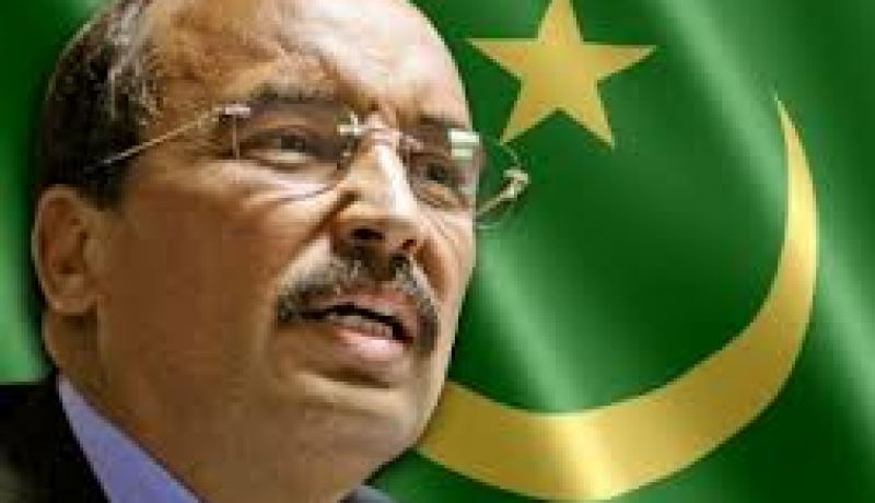 برلماني يتهم رئيس موريطانيا بالتزوير وتبييض أموال