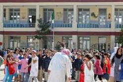 حالات الاكتظاظ بالمؤسسات التربوية لمديرية الجزائر-شرق  نسبية جدا