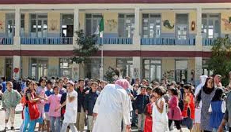 حالات الاكتظاظ بالمؤسسات التربوية لمديرية الجزائر-شرق نسبية جدا