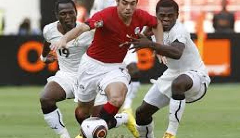 غانا و مصر : أقوى هجوم في مواجهة أضعف دفاع