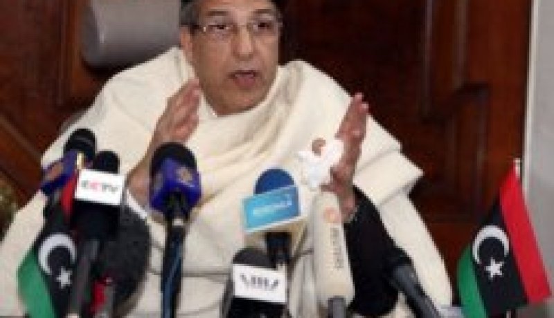 ليبيا تطلب المساعدة التقنية من البنك الاوروبي لاعادة الاعمار