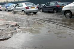 أضرار مادية طفيفة بممتلكات بعض المواطنين إثر تقلبات الطقس بأم البواقي