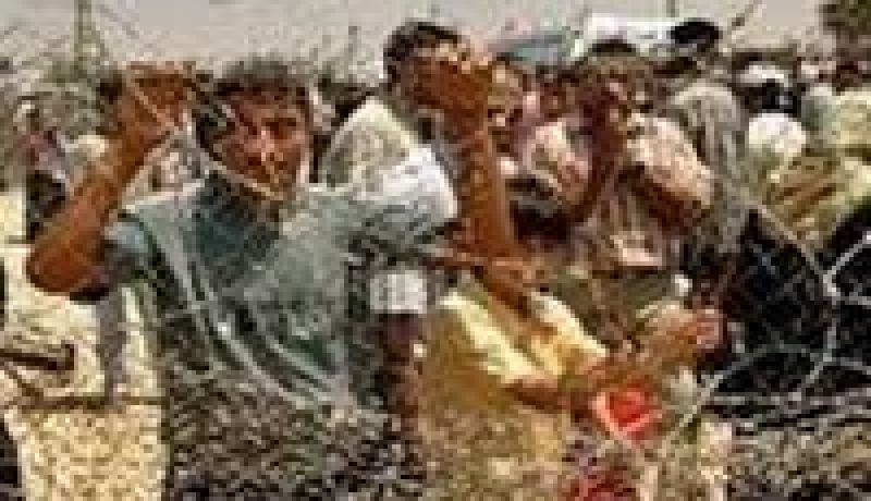 آلاف الفلسطينيين العالقين يوجهون نداء استغاثة للرئيس عباس لإعادتهم للقطاع