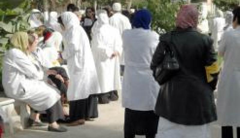 تنسيقية نقابات الصحة تعلن الدخول في إضراب مفتوح إبتداءا من 20 ماي القادم