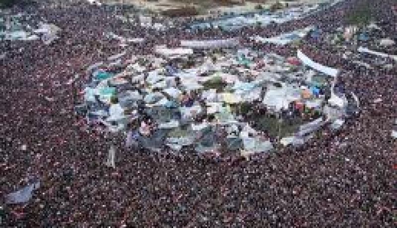 الرئاسة المصرية تعرب عن استعدادها فتح باب الحوار مع الاخوان المسلمين