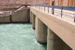 أكثر من عشرين مشروعا لسدود وتحويل المياه قيد التجسيد عبر الوطن