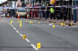 إصابة 8 أشخاص بجروح في اصطدام قطارين في بريطانيا