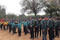 إنطلاق فعاليات المؤتمر الكشفي العربي ال27 بالجزائر العاصمة