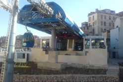 تعيين قريبا مؤسسات إنجاز خطين جديدين للتيليفيريك بقسنطينة