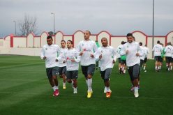 تنظيم منطقة مختلطة بين المنتخب الوطني و الصحافة يوم الثلاثاء بالمركز التقني بسيدي موسى