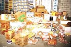 إحباط محاولة تهريب أكثر من 2000 كلغ من العجائن الغذائية إلى المغرب في تلمسان