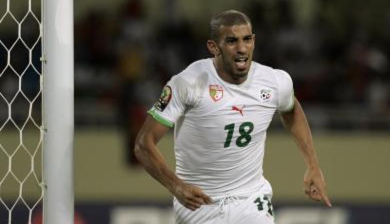 عامر بوعزة يوقع رسميا على عقد بموسمين مع وفاق سطيف