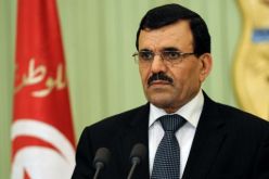 بن صالح يتحادث مع رئيس الحكومة التونسي