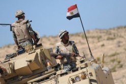 مصدر عسكري: العملية الأمنية في سيناء لم تبدأ ومازلنا فى مرحلة الرصد