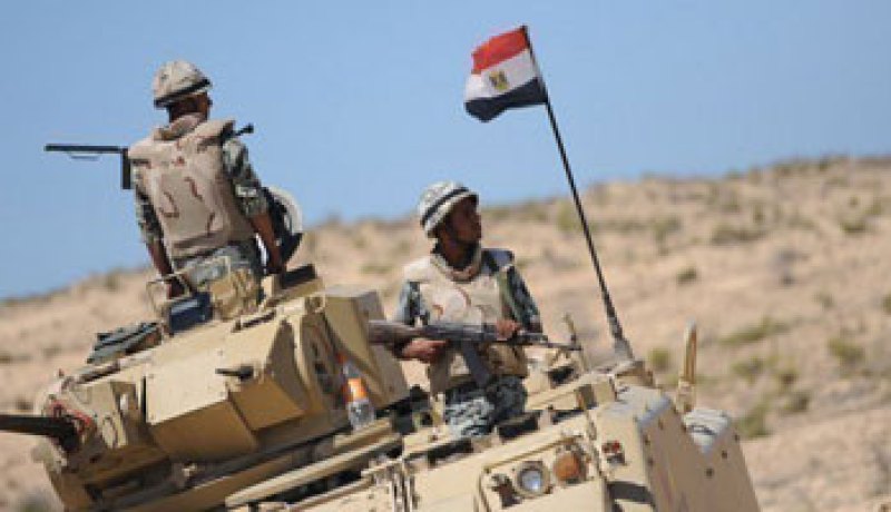 مصدر عسكري: العملية الأمنية في سيناء لم تبدأ ومازلنا فى مرحلة الرصد