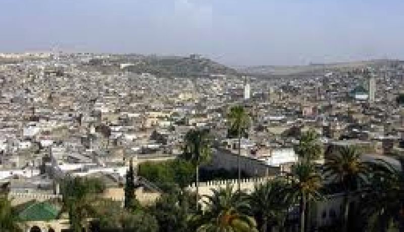زلزالان بقوتين متقاربتين يضربان محافظة فاس بالمغرب